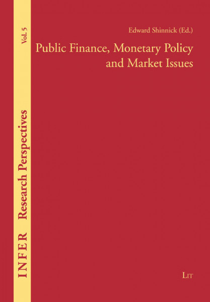 Publikationen　LIT　Finance,　Wirtschaftswissenschaft　Monetary　Issues　Market　and　Policy　Public　Verlag
