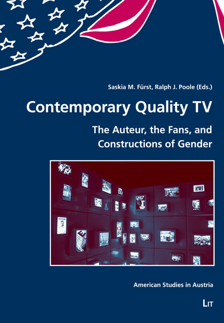 Contemporary Quality TV LIT Verlag