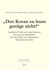 "Den Koran zu lesen genügt nicht!"
