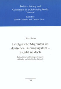 Erfolgreiche Migranten im deutschen Bildungssystem - es gibt sie doch