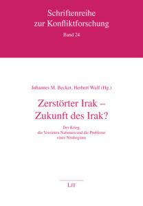 Zerstörter Irak - Zukunft des Irak?