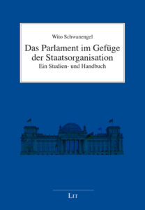 Das Parlament im Gefüge der Staatsorganisation