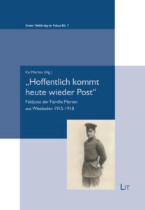 "Hoffentlich kommt heute wieder Post"