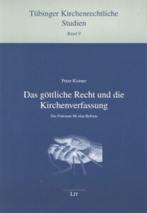 Das göttliche Recht und die Kirchenverfassung