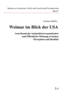 Weimar im Blick der USA