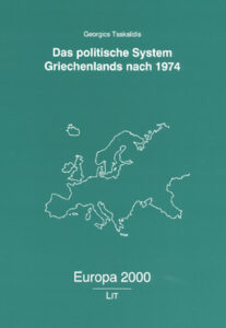 Das politische System Griechenlands nach 1974