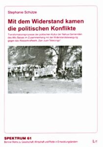 Mit dem Widerstand kamen die politischen Konflikte