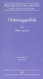 Ordnungspolitik