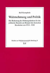 Wahrnehmung und Politik