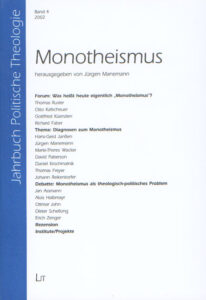 Monotheismus