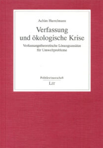 Verfassung und ökologische Krise