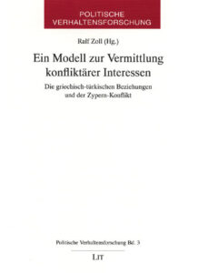Ein Modell zur Vermittlung konfliktärer Interessen