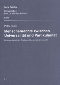 Menschenrechte zwischen Universalität und Partikularität