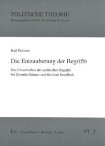 Die Entzauberung der Begriffe