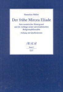 Der frühe Mircea Eliade