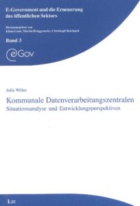 Kommunale Datenverarbeitungszentralen