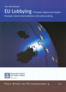 EU Lobbying - Principals, Agents and Targets
