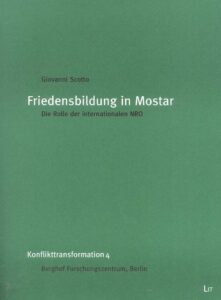 Friedensbildung in Mostar