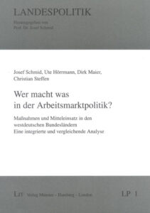 Wer macht was in der Arbeitsmarktpolitik?