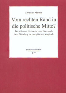 Vom rechten Rand in die politische Mitte?