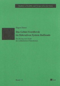 Das Gebiet Sverdlovsk im föderativen System Rußlands