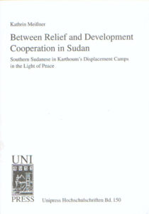 Between Relief and Development Cooperation in Sudan