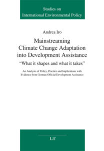 Mainstreaming Climate Change Adaptation into Development Assistance