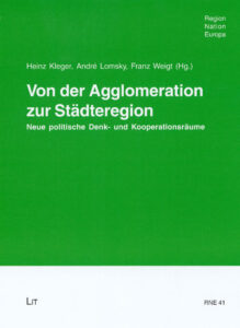 Von der Agglomeration zur Städteregion