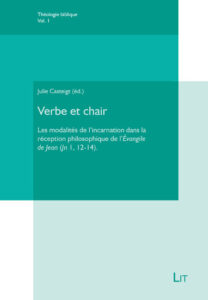 Verbe et chair