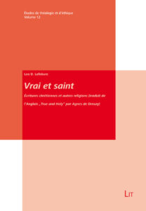 Vrai et saint