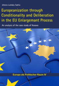 Europeanization through Conditionality and Deliberation in the EU Enlargemant Process