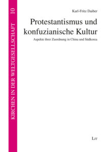 Protestantismus und konfuzianische Kultur