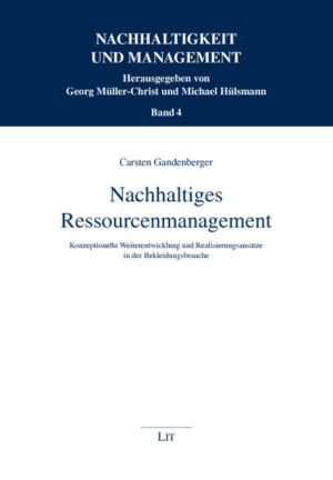 Nachhaltiges Ressourcenmanagement
