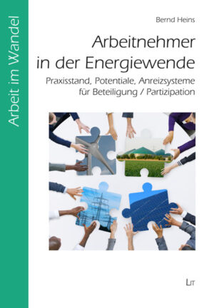 Arbeitnehmer in der Energiewende