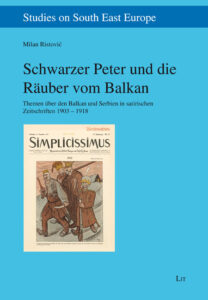 Schwarzer Peter und die Räuber vom Balkan