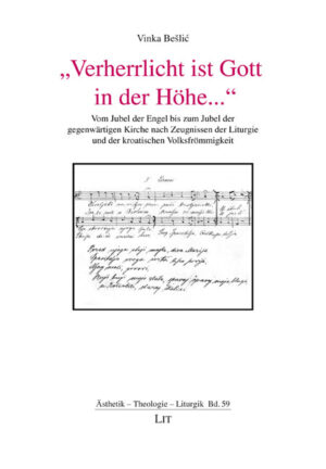 "Verherrlicht ist Gott in der Höhe..."