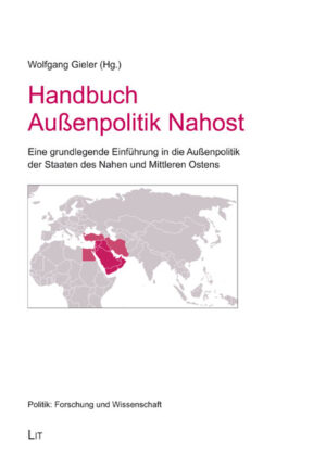 Handbuch Außenpolitik Nahost