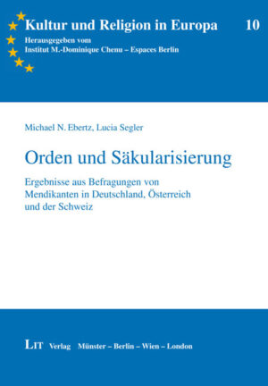 Orden und Säkularisierung