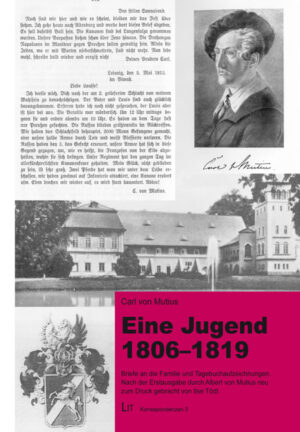 Eine Jugend 1806-1819