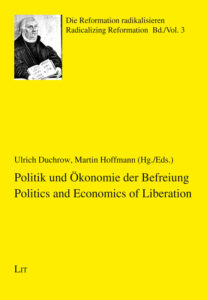 Politik und Ökonomie der Befreiung. Politics and Economics of Liberation