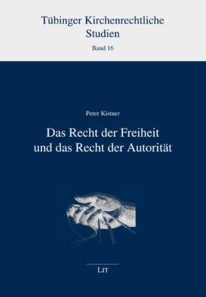 Das Recht der Freiheit und das Recht der Autorität