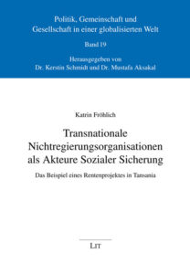 Transnationale Nichtregierungsorganisationen als Akteure Sozialer Sicherung
