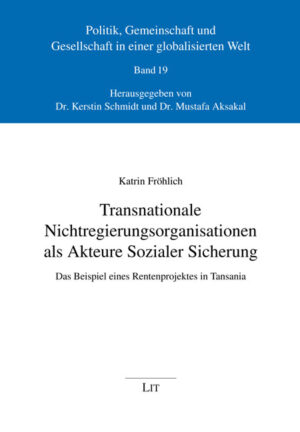 Transnationale Nichtregierungsorganisationen als Akteure Sozialer Sicherung