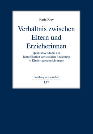 Verhältnis zwischen Eltern und Erzieherinnen