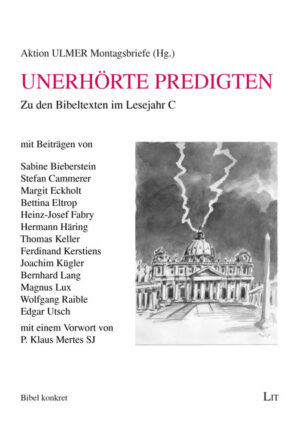 Unerhörte Predigten