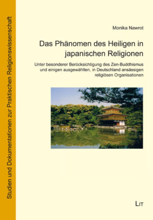 Das Phänomen des Heiligen in japanischen Religionen