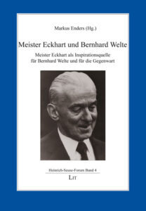 Meister Eckhart und Bernhard Welte