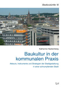 Baukultur in der kommunalen Praxis