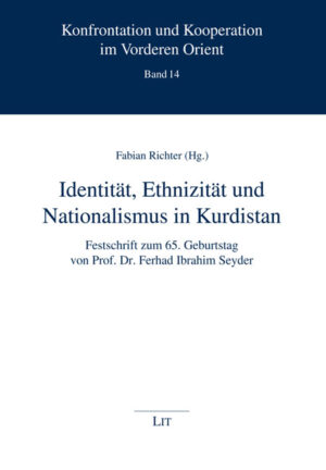 Identität, Ethnizität und Nationalismus in Kurdistan