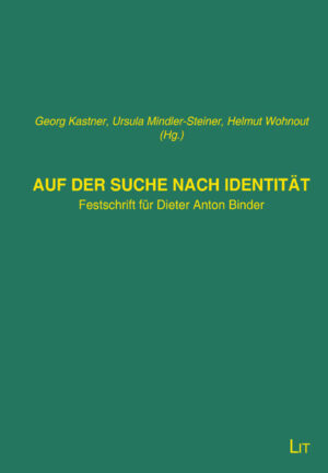 Auf der Suche nach Identität
